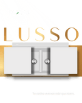 Lusso - Tarja de Cuarzo - PLADOS - Italia 🇮🇹