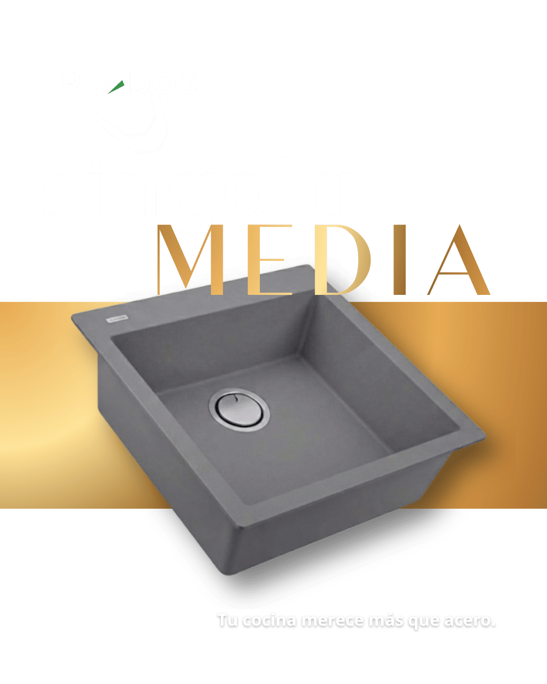 Singola Media - Tarja de Cuarzo - PLADOS - Italia 🇮🇹