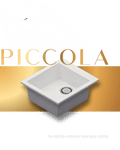 Singola Piccola - Tarja de Cuarzo - PLADOS - Italia 🇮🇹